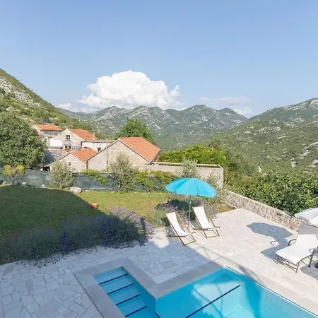 Country Home Matkovic - Duba Čilipi Zewnętrze zdjęcie