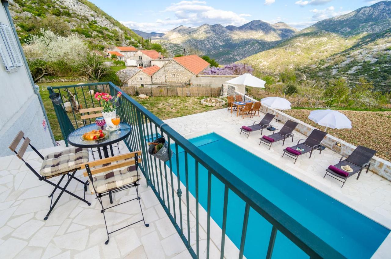 Country Matkovic - Duba Holiday home Cilipi